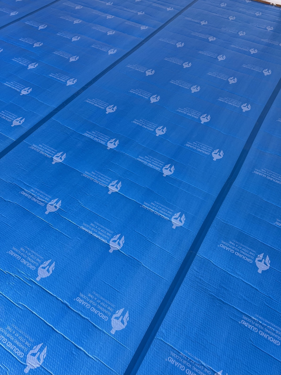 Ground Guard Floor Protection Roll