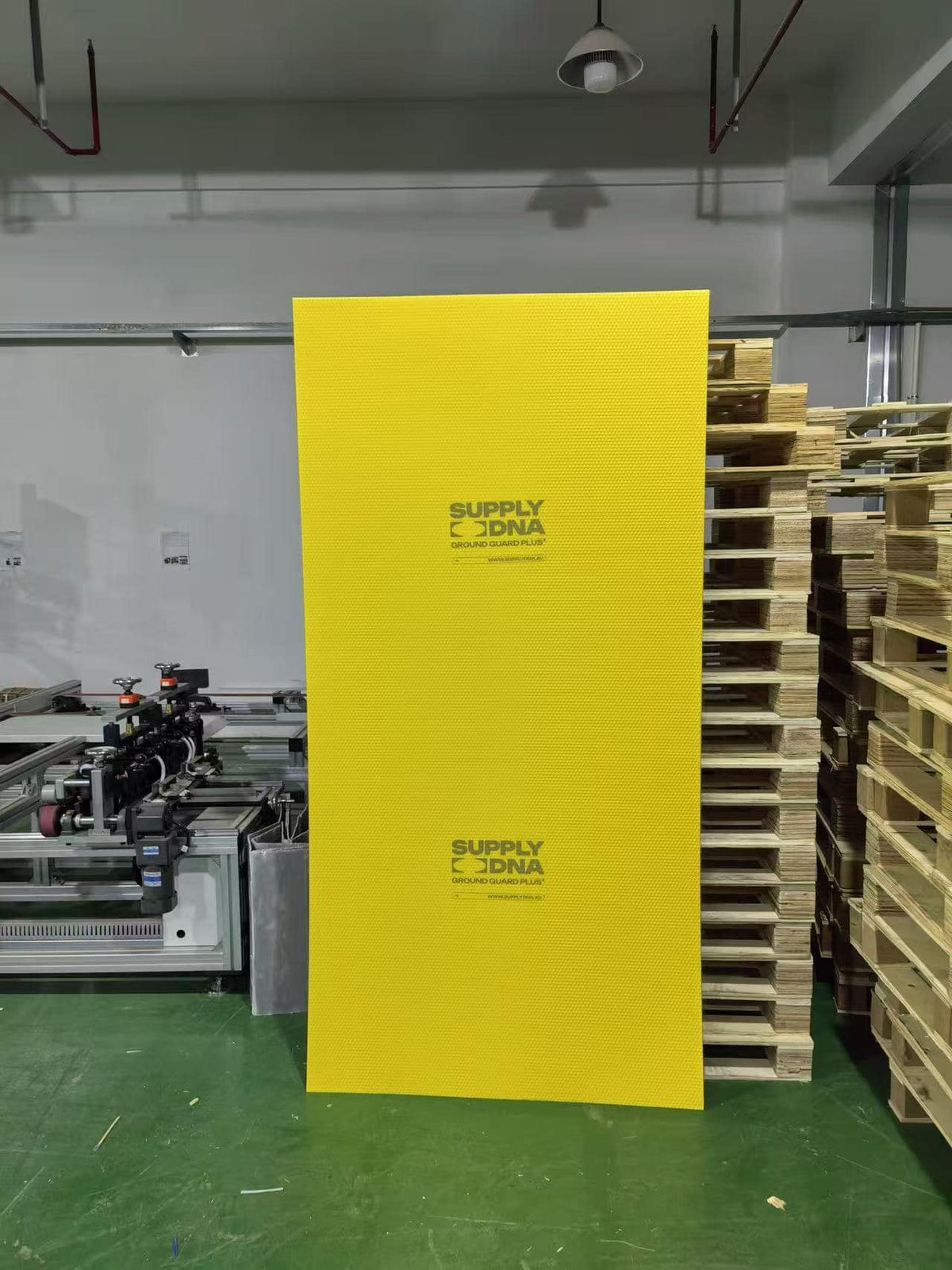 Ground Guard PLUS Board