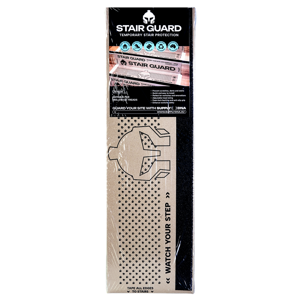 Stair Guard Temporary Stair Protection
