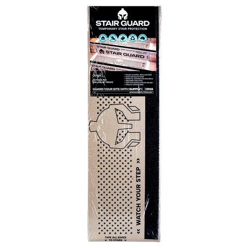 Stair Guard Temporary Stair Protection