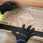Stair Guard Temporary Stair Protection