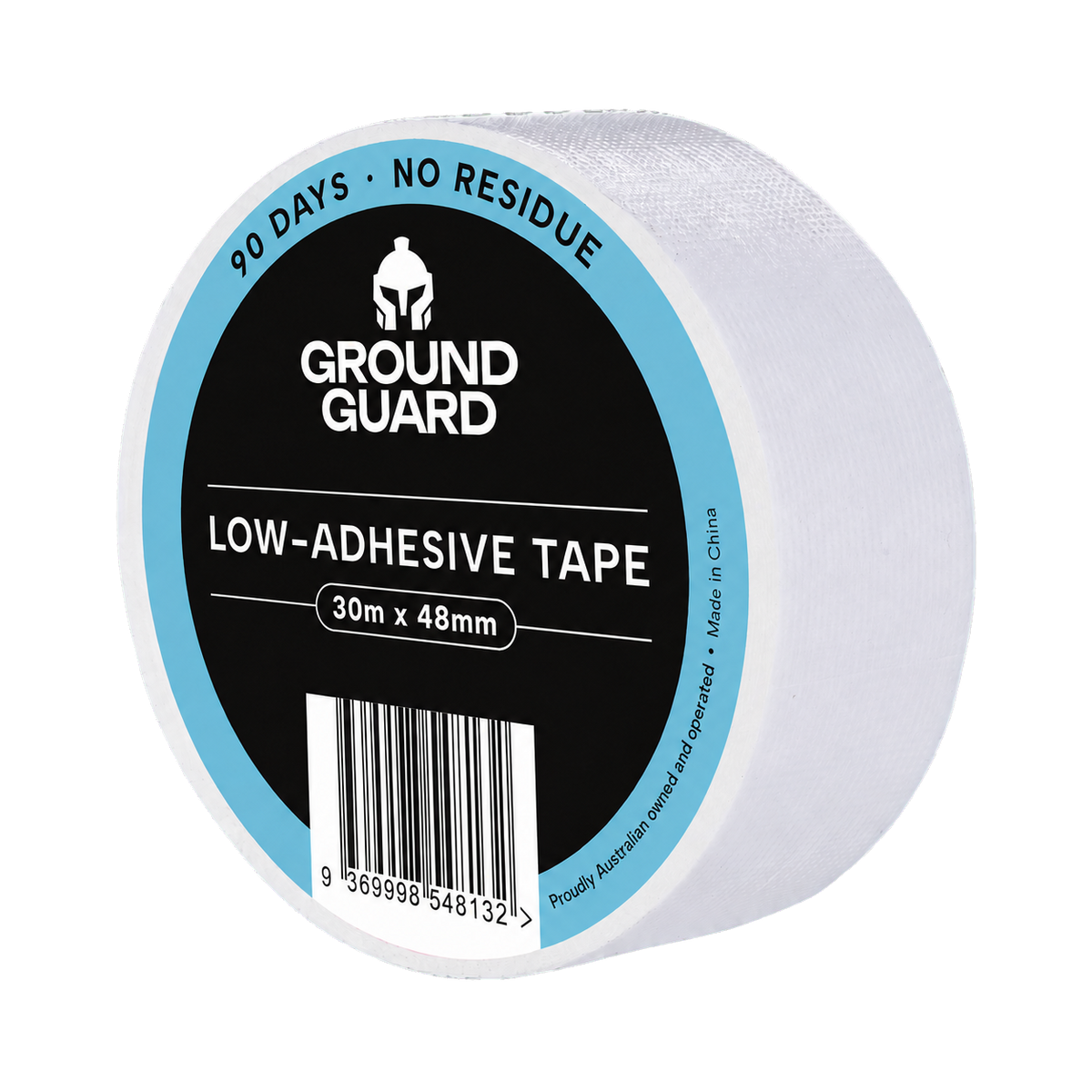 No Residue Low Adhesive Tape
